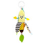 Sensoorne mänguasi Bananas Benek Tomy Lamaze, L27382 цена и информация | Beebide mänguasjad | hansapost.ee