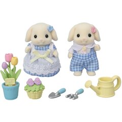 Набор цветов с фигурками Flora Rabbit, Sylvanian Families цена и информация | Игрушки для девочек | hansapost.ee