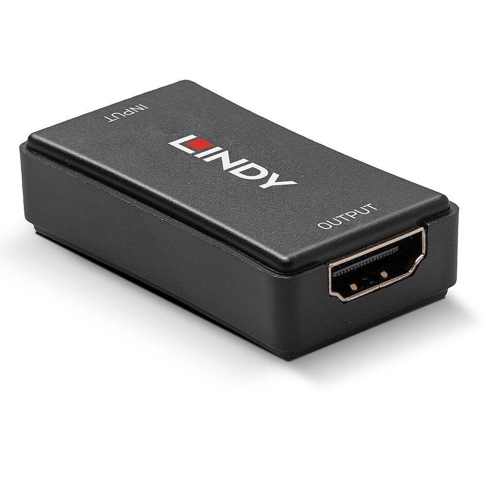 Lindy HDMI 4K цена и информация | USB adapterid ja jagajad | hansapost.ee