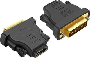 Адаптер HDMI-DVI цена и информация | Адаптеры и USB-hub | hansapost.ee