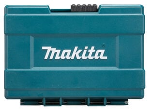 Набор из 47 сверл, насадок и бит для Makita D-73461 цена и информация | Механические инструменты | hansapost.ee