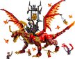 71822 Lego® Ninjago Liikumise allikadraakon цена и информация | Klotsid ja konstruktorid | hansapost.ee