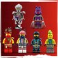 71818 Lego® Ninjago turniiri võistlusareen цена и информация | Klotsid ja konstruktorid | hansapost.ee