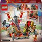 71818 Lego® Ninjago turniiri võistlusareen цена и информация | Klotsid ja konstruktorid | hansapost.ee