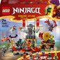 71818 Lego® Ninjago turniiri võistlusareen цена и информация | Klotsid ja konstruktorid | hansapost.ee