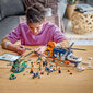 60437 Lego® City Džungliuurija helikopter laagris hind ja info | Klotsid ja konstruktorid | hansapost.ee