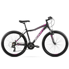Женский велосипед Arkus &amp; Romet Jolene 6.0, 26", черный цена и информация | Велосипеды | hansapost.ee