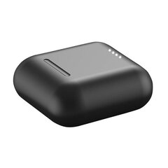 Earbuds TWS TOZO T6S Black цена и информация | Наушники | hansapost.ee