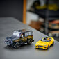 76924 LEGO® Speed Champions autod Mercedes-AMG G 63 ja Mercedes-AMG SL 63 цена и информация | Klotsid ja konstruktorid | hansapost.ee