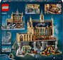 76435 Lego® Harry Potter Sigatüüka loss: suur saal цена и информация | Klotsid ja konstruktorid | hansapost.ee