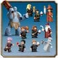 76435 Lego® Harry Potter Sigatüüka loss: suur saal цена и информация | Klotsid ja konstruktorid | hansapost.ee