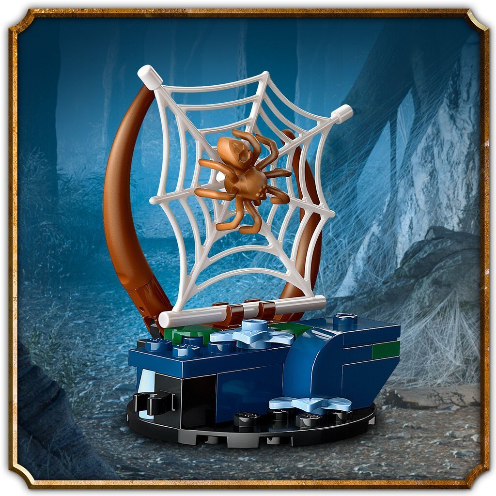 76434 Lego® Harry Potter Aragog keelatud metsas hind ja info | Klotsid ja konstruktorid | hansapost.ee