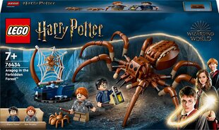 76434 Lego® Harry Potter Aragog keelatud metsas hind ja info | Klotsid ja konstruktorid | hansapost.ee