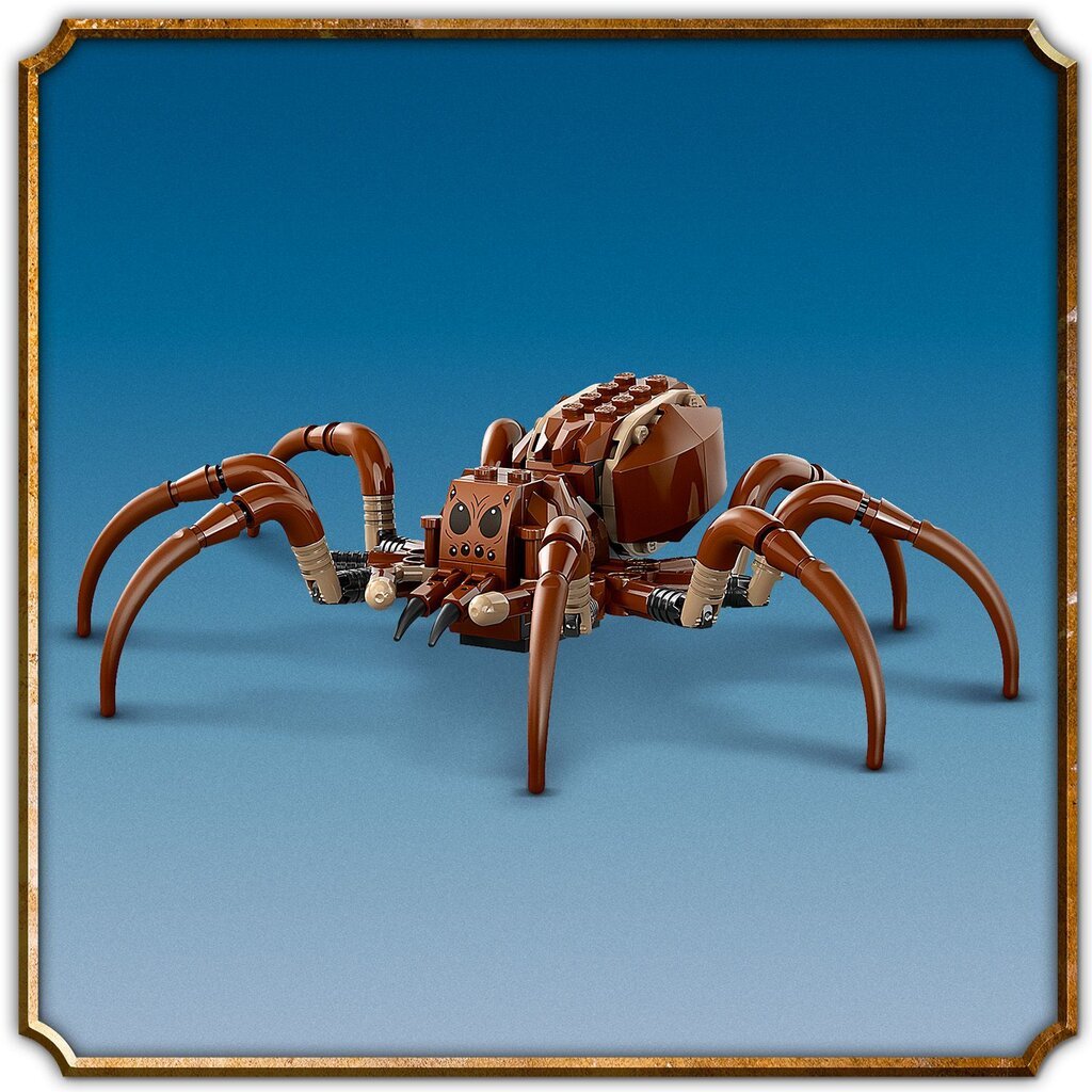 76434 Lego® Harry Potter Aragog keelatud metsas hind ja info | Klotsid ja konstruktorid | hansapost.ee