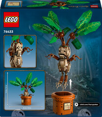 76433 Lego® Harry Potter Nõiajuur hind ja info | Klotsid ja konstruktorid | hansapost.ee