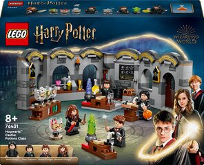 76431 Lego® Harry Potter Sigatüüka loss: nõiajookide klass hind ja info | Klotsid ja konstruktorid | hansapost.ee