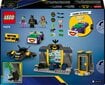 76272 LEGO® Super Heroes Batmani koobas koos Batmani, Batgirli™ ja Jokkeriga цена и информация | Klotsid ja konstruktorid | hansapost.ee