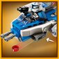 75391 Lego® Star Warsi kapten Rex Y-Wing™ minivõitleja цена и информация | Klotsid ja konstruktorid | hansapost.ee