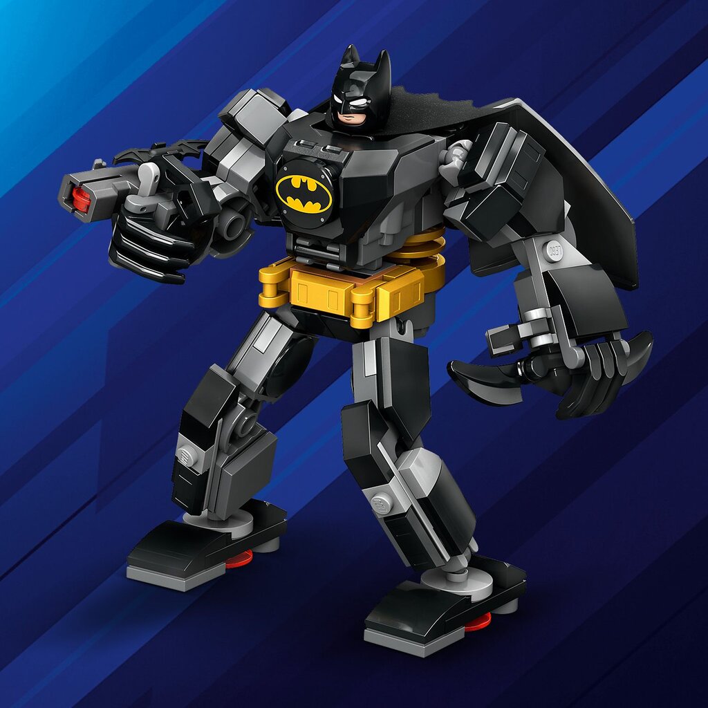 76270 Lego® Super Heroes Batmani soomusrobot цена и информация | Klotsid ja konstruktorid | hansapost.ee