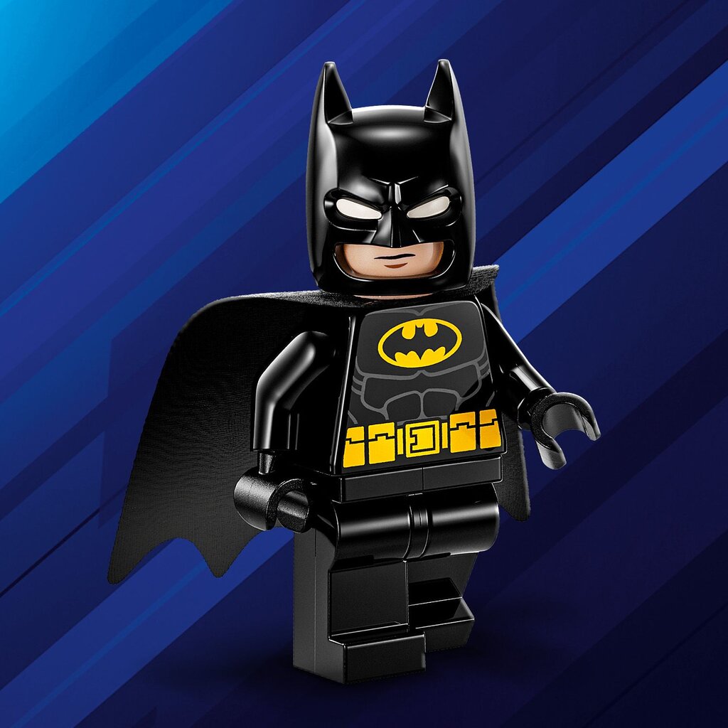 76270 Lego® Super Heroes Batmani soomusrobot цена и информация | Klotsid ja konstruktorid | hansapost.ee