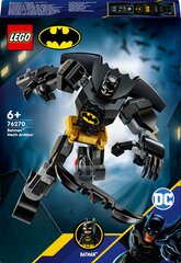 76270 Lego® Super Heroes Batmani soomusrobot цена и информация | Конструкторы и кубики | hansapost.ee