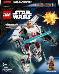 75390 LEGO® Star Wars Luke Skywalker X-Wing™ robot hind ja info | Klotsid ja konstruktorid | hansapost.ee