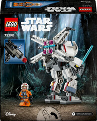 75390 LEGO® Star Wars Luke Skywalker X-Wing™ robot hind ja info | Klotsid ja konstruktorid | hansapost.ee