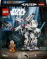 75390 LEGO® Star Wars Luke Skywalker X-Wing™ robot цена и информация | Klotsid ja konstruktorid | hansapost.ee