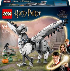 76427 Lego® Harry Potteri Buckbeak цена и информация | Конструкторы и кубики | hansapost.ee