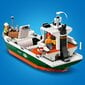 60422 Lego® City Meresadam koos kaubalaevaga цена и информация | Klotsid ja konstruktorid | hansapost.ee