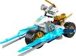 71816 Lego® Ninjago Zane'i jäämootorratas цена и информация | Klotsid ja konstruktorid | hansapost.ee