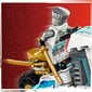 71816 Lego® Ninjago Zane'i jäämootorratas цена и информация | Klotsid ja konstruktorid | hansapost.ee