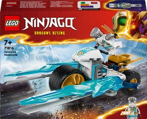 71816 Lego® Ninjago Zane'i jäämootorratas hind ja info | Klotsid ja konstruktorid | hansapost.ee