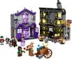 76439 Lego® Harry Potteri Ollivanderi ja Madam Malkini poed hind ja info | Klotsid ja konstruktorid | hansapost.ee