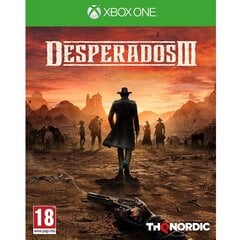 Desperados 3 Xbox цена и информация | THQ Nordic Компьютерная техника | hansapost.ee