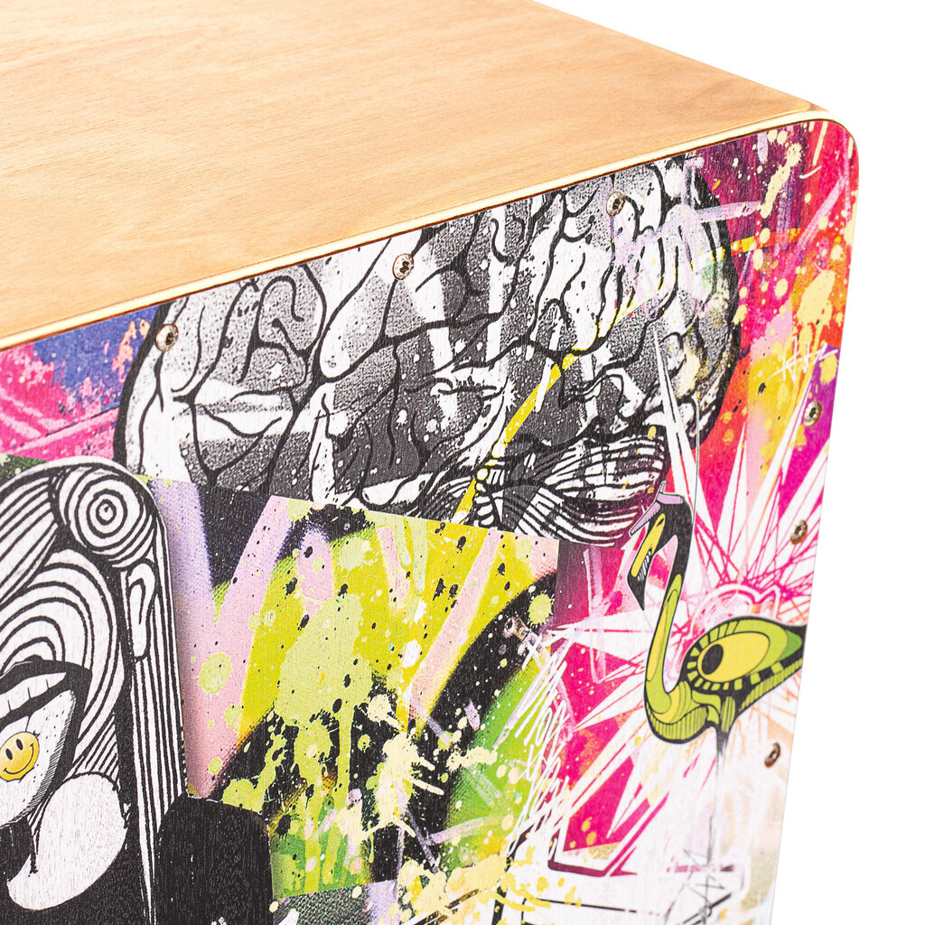 Cajon Sela Art Urban SE 174 цена и информация | Löökriistad | hansapost.ee