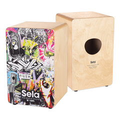 Cajon Sela Art Urban SE 174 hind ja info | Löökriistad | hansapost.ee