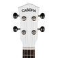 Sopran ukulele Cascha Linden valge HH 3967 hind ja info | Kitarrid | hansapost.ee