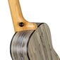 Elektroakustiline tenorukulele Cascha Bamboo Graphite HH 2317E цена и информация | Kitarrid | hansapost.ee