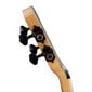 Elektroakustiline tenorukulele Cascha Bamboo Graphite HH 2317E цена и информация | Kitarrid | hansapost.ee