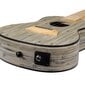 Elektroakustiline tenorukulele Cascha Bamboo Graphite HH 2317E цена и информация | Kitarrid | hansapost.ee