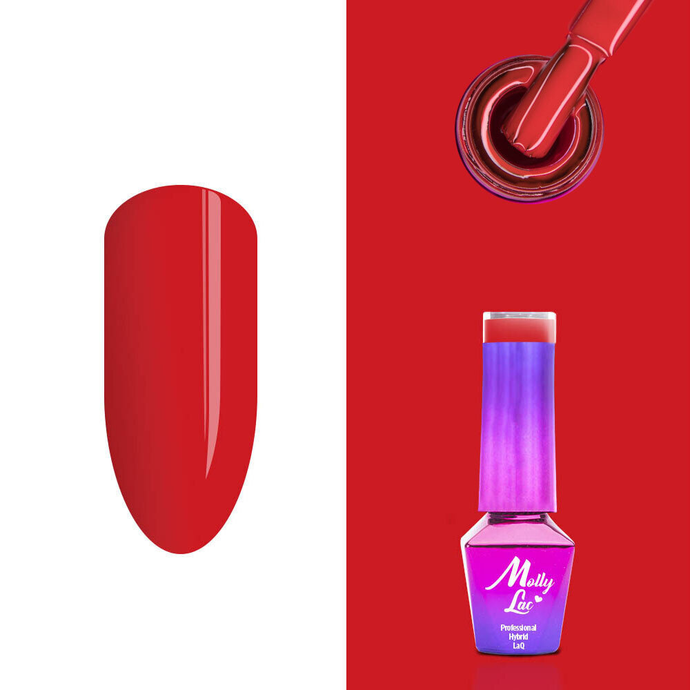 Geellakk Molly Lac - Ruby Ring 5 ML Ei 196 price and information | Küünelakid ja küünelakieemaldajad | hansapost.ee