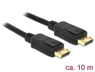 Delock HDMI, 10 м цена и информация | Кабели и провода | hansapost.ee