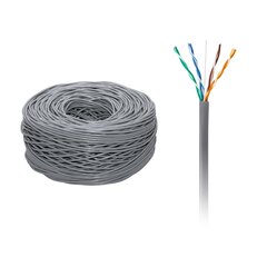 медный компьютерный кабель cat5e цена и информация | Кабели и провода | hansapost.ee