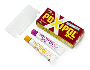 poxipol selge liim 16g/14ml price and information | Liimid | hansapost.ee