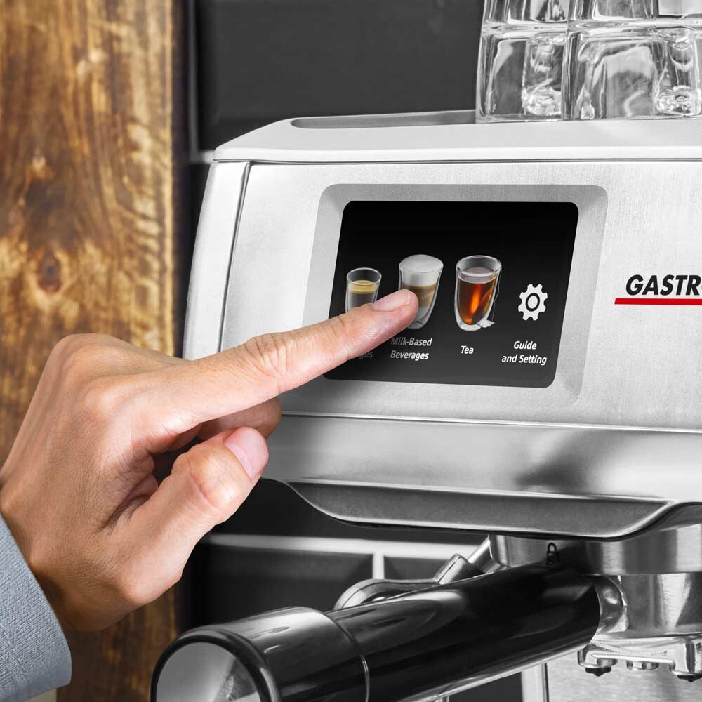 Gastroback 42623 цена и информация | Kohvimasinad ja espressomasinad | hansapost.ee