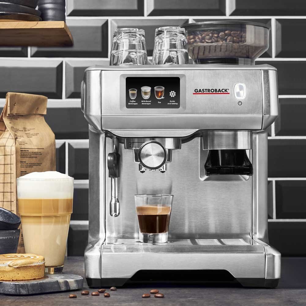 Gastroback 42623 hind ja info | Kohvimasinad ja espressomasinad | hansapost.ee