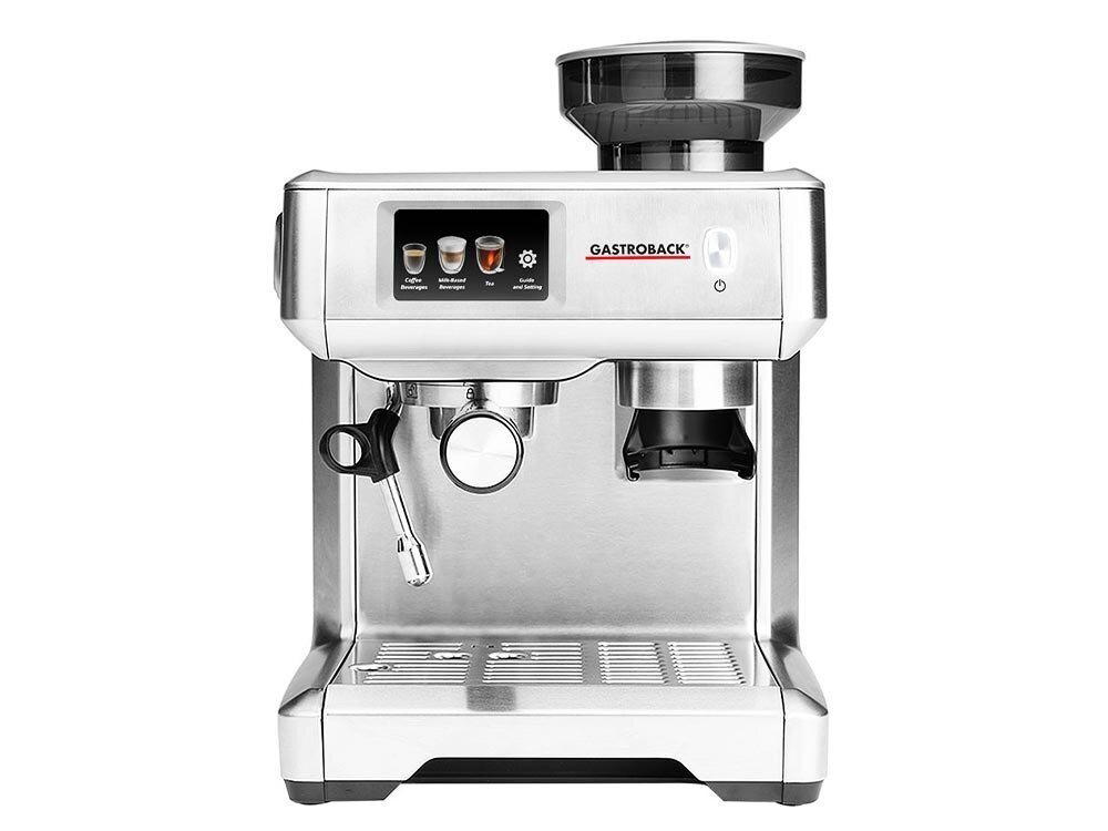Gastroback 42623 цена и информация | Kohvimasinad ja espressomasinad | hansapost.ee