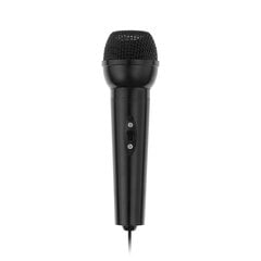 конденсаторный микрофон, разъем 3,5 цена и информация | Микрофоны | hansapost.ee