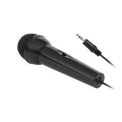 Kondensaatormikrofon, 3,5 pesa hind ja info | Mikrofonid | hansapost.ee